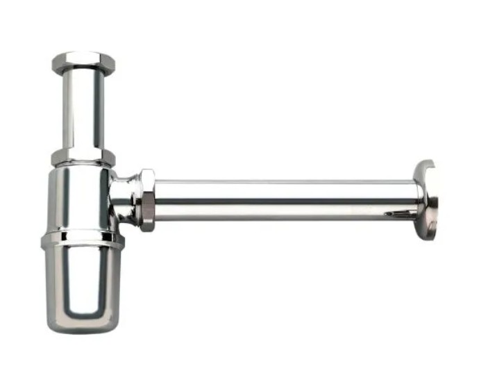 SIFONE BOTT. 11/4 CM.25 E ROSONE S/PIL.