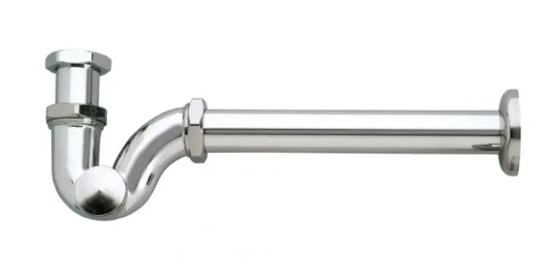 SIFONE ESSE 1CM.25 E ROSONE S/PIL.